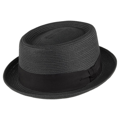 Sombrero Waits Pork Pie de Bailey - Negro