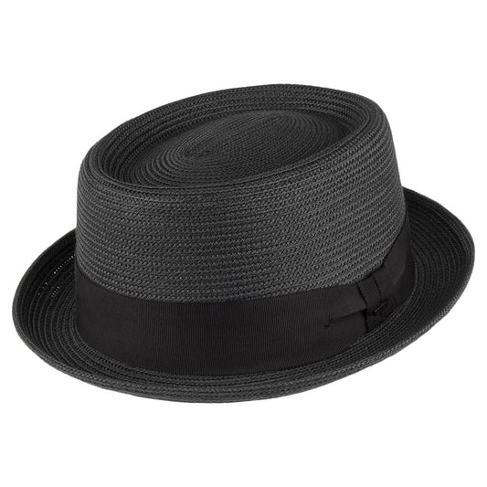 Sombrero Waits Pork Pie de Bailey - Negro