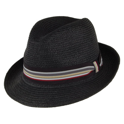 Sombrero Fedora Salem de Bailey - Negro