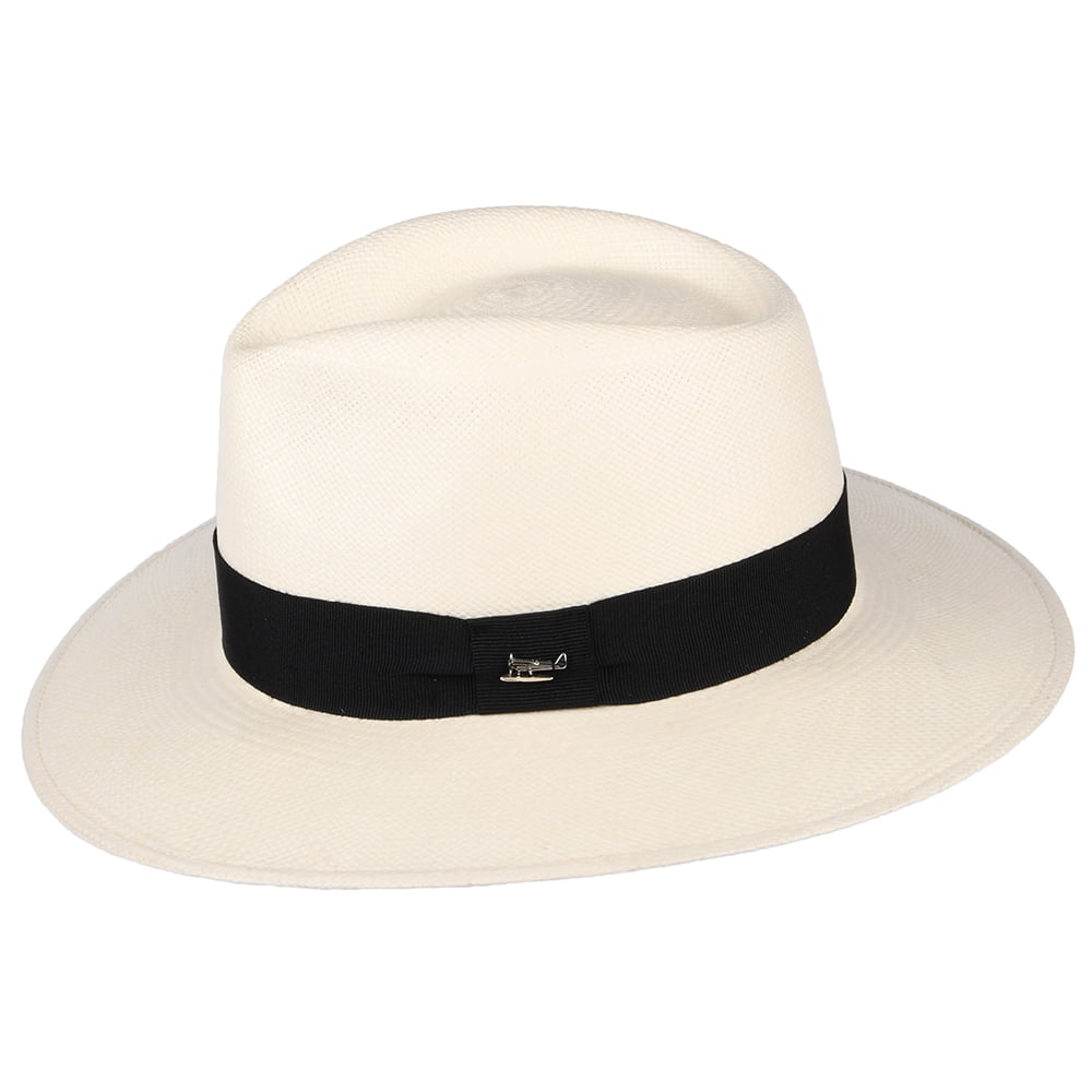 Sombrero Fedora Panamá Hamilton de Whiteley - Natural