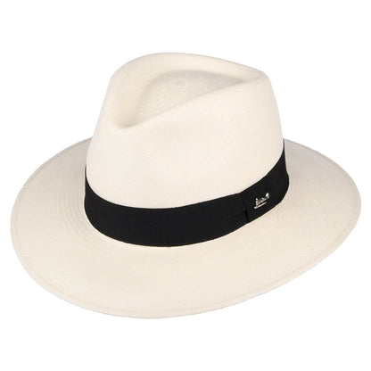Sombrero Fedora Panamá Hamilton de Whiteley - Natural