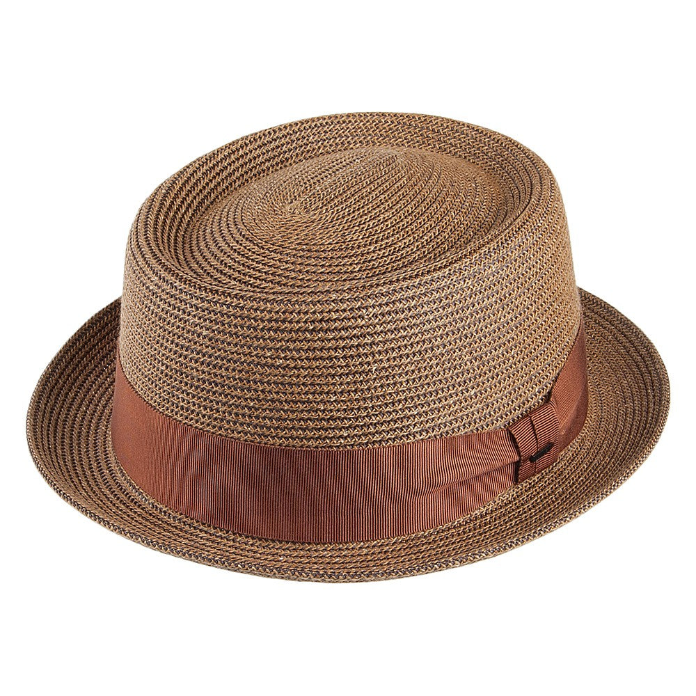 Sombrero Waits Pork Pie de Bailey - Cobrizo