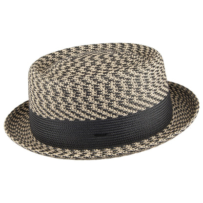 Sombrero Pork Pie Telemannes de Bailey - Natural
