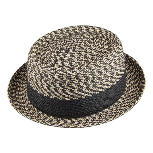 Sombrero Pork Pie Telemannes de Bailey - Natural