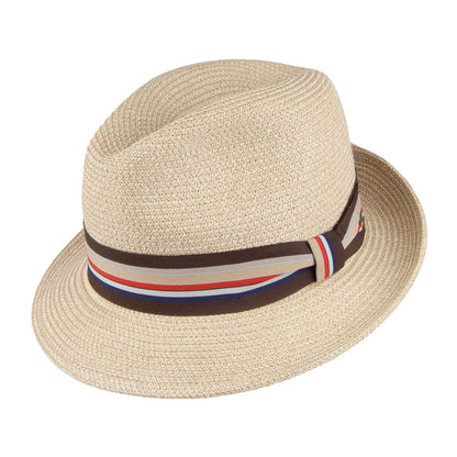 Sombrero Fedora Salem II de Bailey - Natural