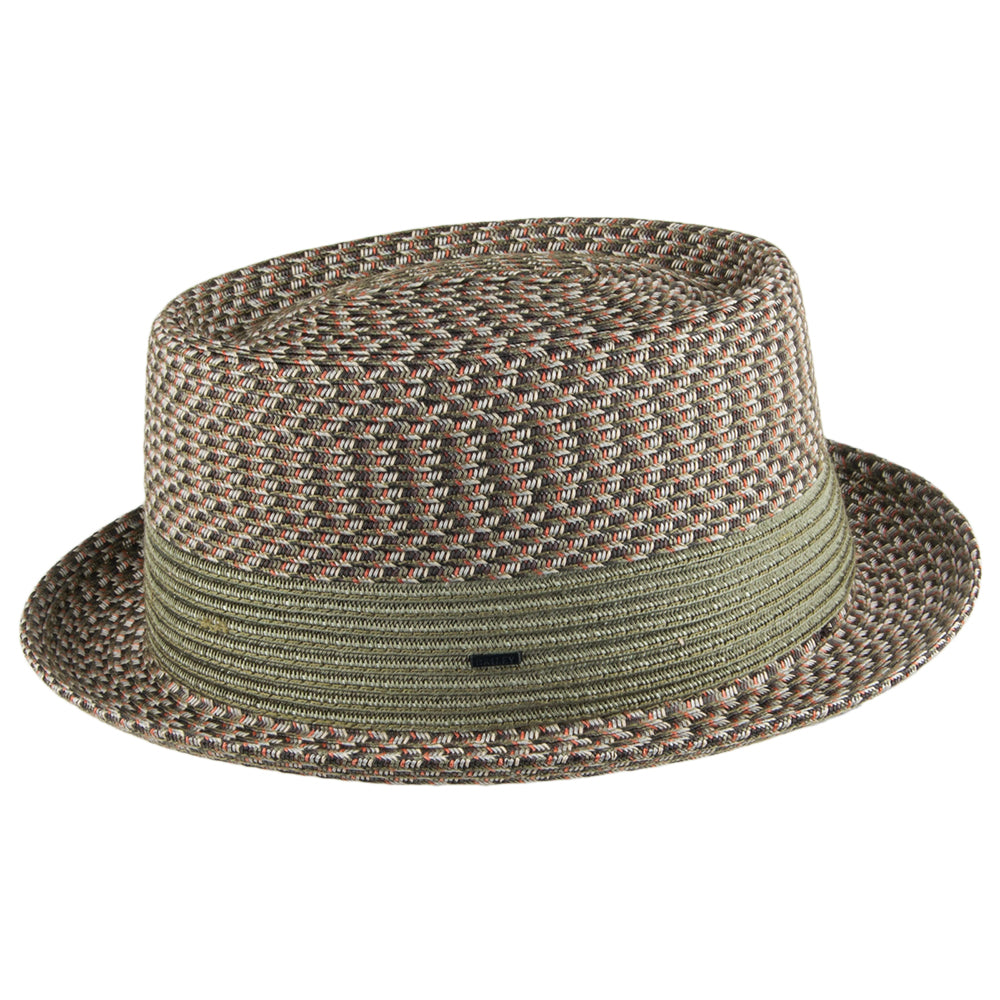Sombrero Pork Pie Telemannes de Bailey - Oliva
