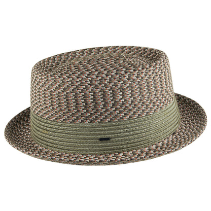 Sombrero Pork Pie Telemannes de Bailey - Oliva