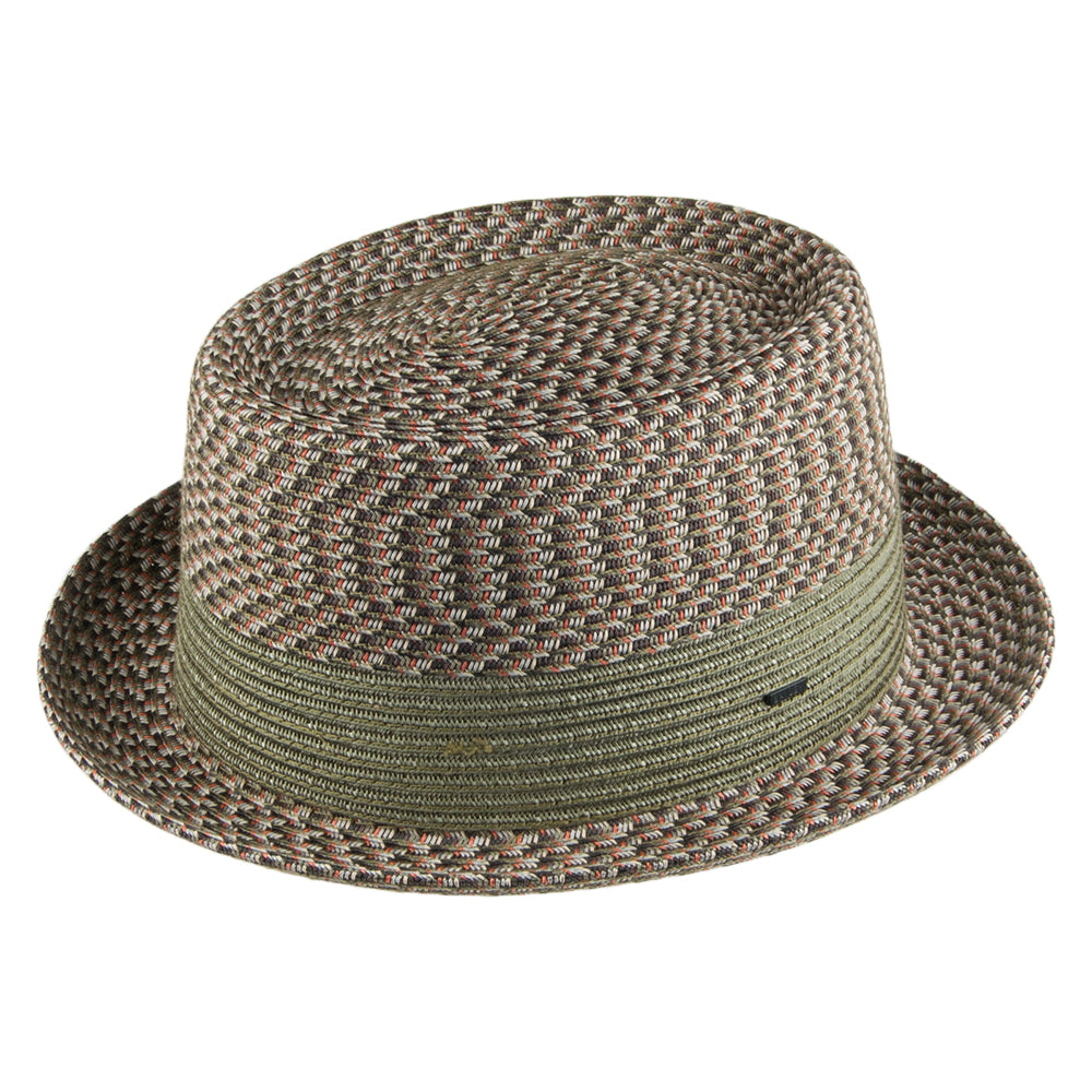 Sombrero Pork Pie Telemannes de Bailey - Oliva