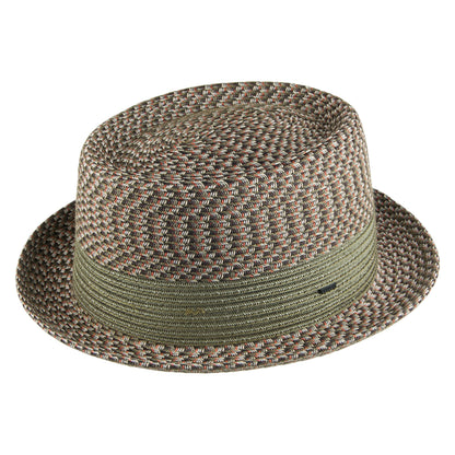 Sombrero Pork Pie Telemannes de Bailey - Oliva