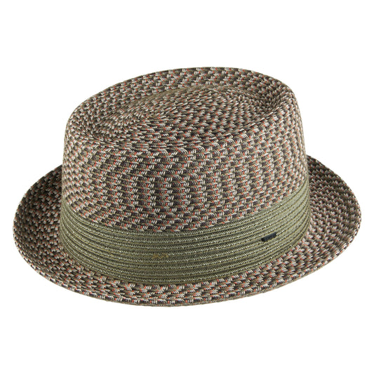 Sombrero Pork Pie Telemannes de Bailey - Oliva