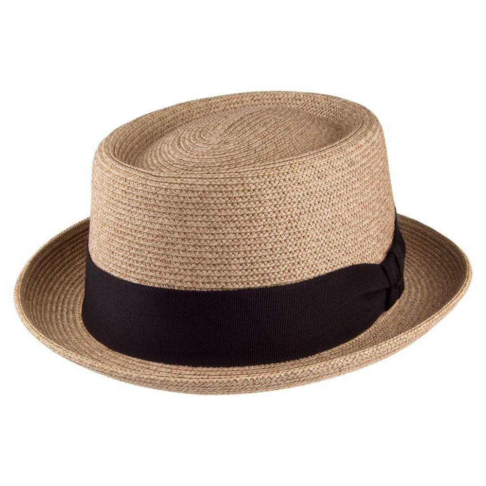 Sombrero Waits Pork Pie de Bailey Hats - Arena