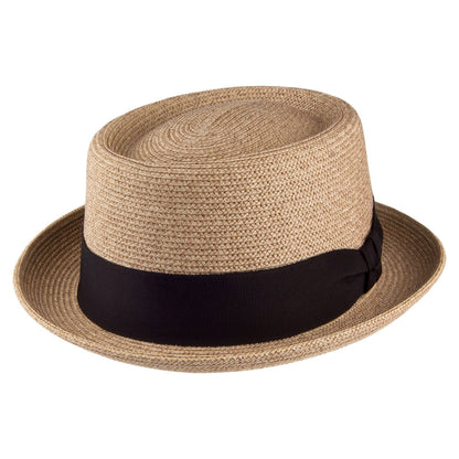 Sombrero Waits Pork Pie de Bailey Hats - Arena
