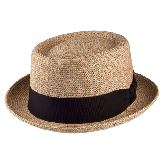 Sombrero Waits Pork Pie de Bailey Hats - Arena