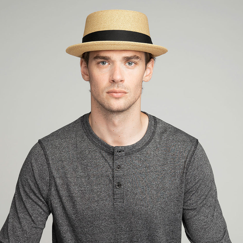Sombrero Waits Pork Pie de Bailey Hats - Arena