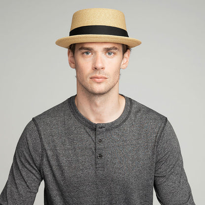 Sombrero Waits Pork Pie de Bailey Hats - Arena