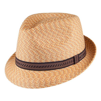 Sombrero Trilby Mannes de Bailey - Trigo
