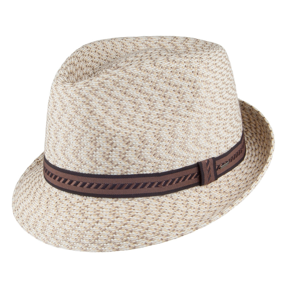 Sombrero Trilby Mannes de Bailey - Neutral-Multi