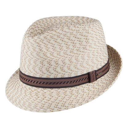 Sombrero Trilby Mannes de Bailey - Neutral-Multi