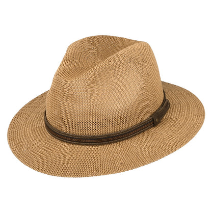 Sombrero Fedora Ontario Safari Safari de City Sport - Tofe