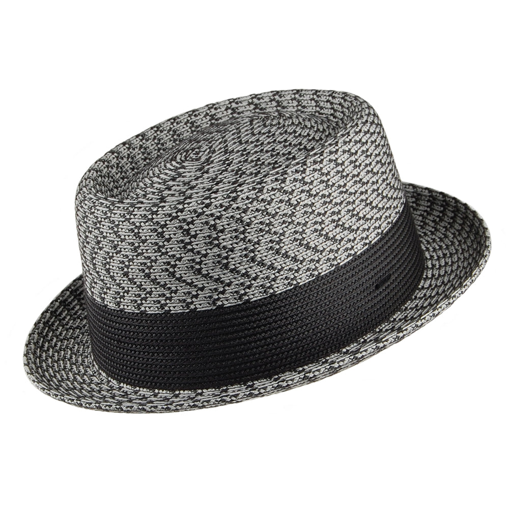Sombrero Pork Pie Telemannes de Bailey - Antracita-Multi