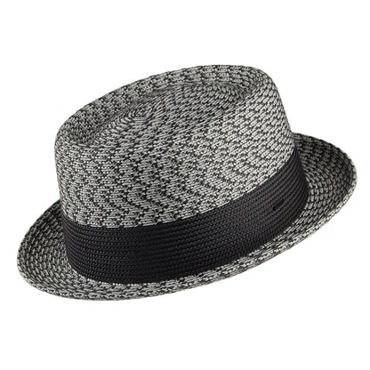 Sombrero Pork Pie Telemannes de Bailey - Antracita-Multi