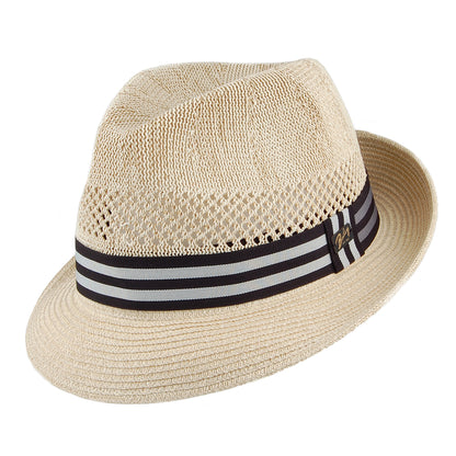 Sombrero Trilby Berle de Bailey - Decolorado