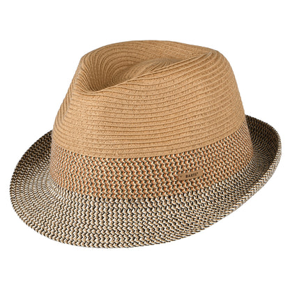 Sombrero Trilby Patrol de Barts - Natural Multi