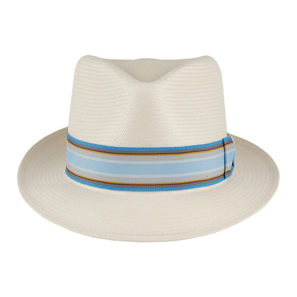 Sombrero Trilby Thrap Teardrop de Bailey - Natural