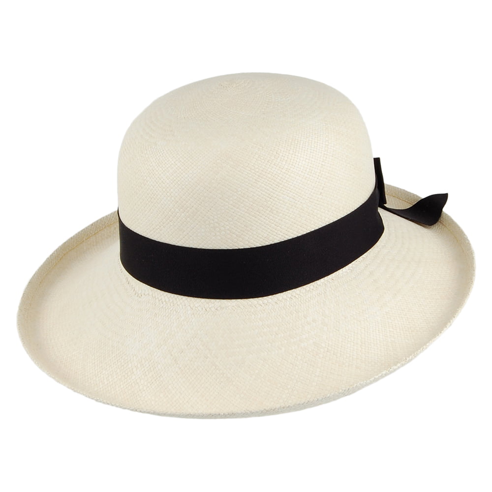 Sombrero de sol Panama de Whiteley - Natural