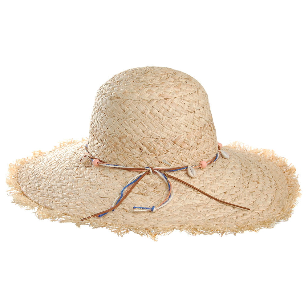 Sombrero Wide Brim de paja de O'Neill - Natural