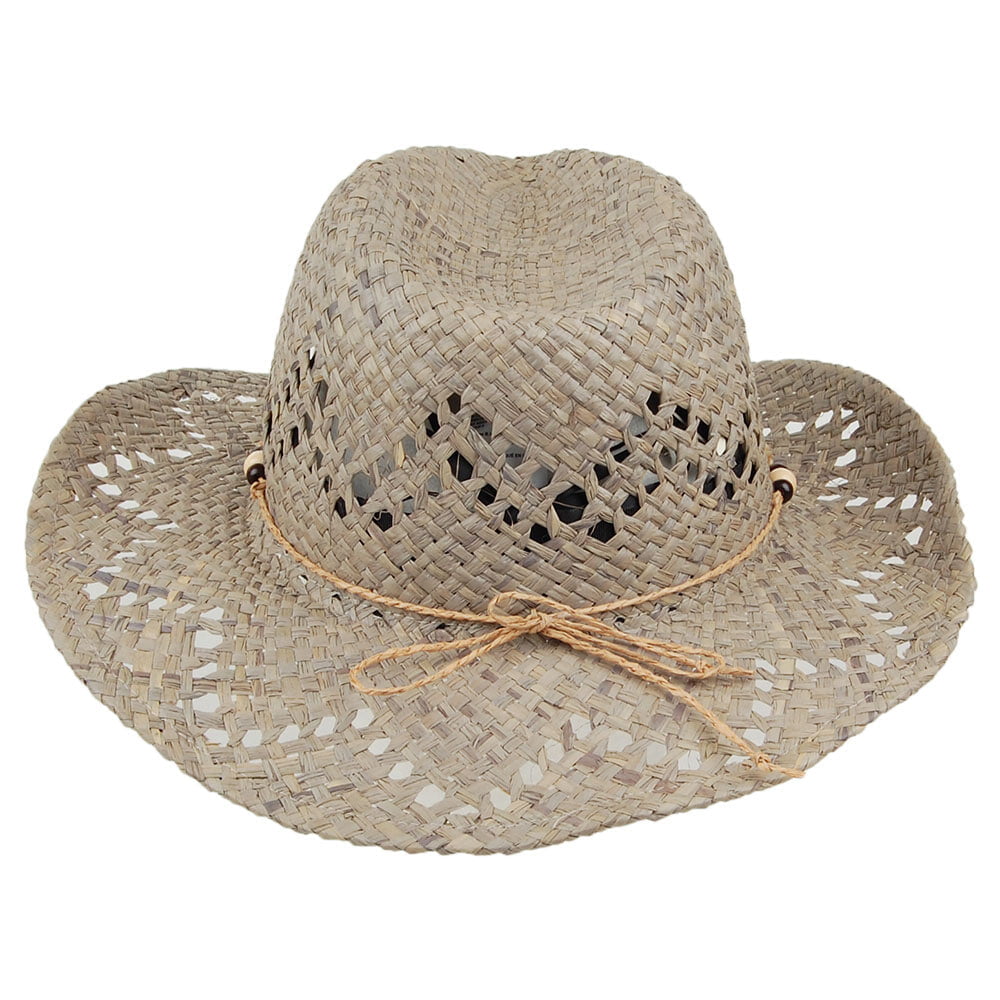 Sombrero Fedora Ocean Side de paja de O'Neill - Natural