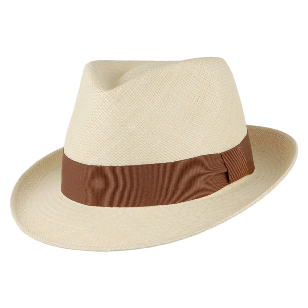 Sombrero Trilby Panamá Robinson de City Sport - Natural