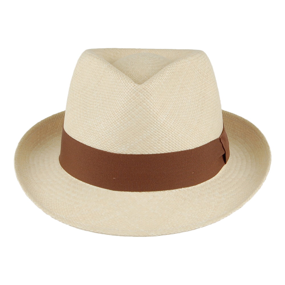 Sombrero Trilby Panamá Robinson de City Sport - Natural