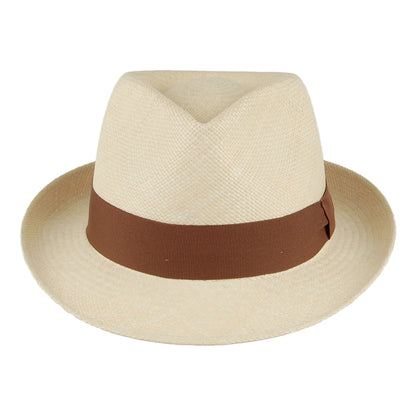 Sombrero Trilby Panamá Robinson de City Sport - Natural
