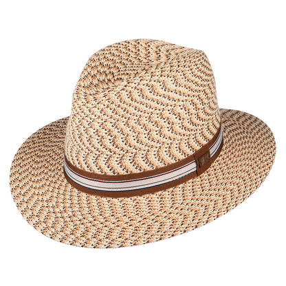 Sombrero Fedora Westfield de Bailey - Natural