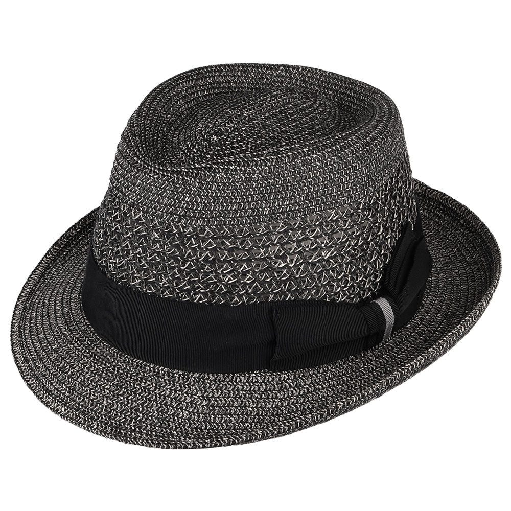 Sombrero Trilby Wilshire de Bailey - Negro