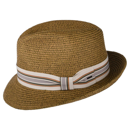 Sombrero Fedora Salem Special de Bailey - Marrón