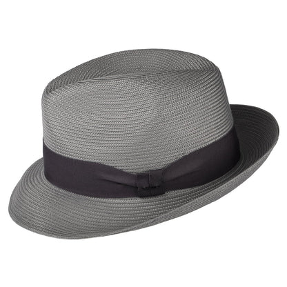 Sombrero Fedora Craig Special de Bailey - Gris