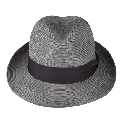 Sombrero Fedora Craig Special de Bailey - Gris