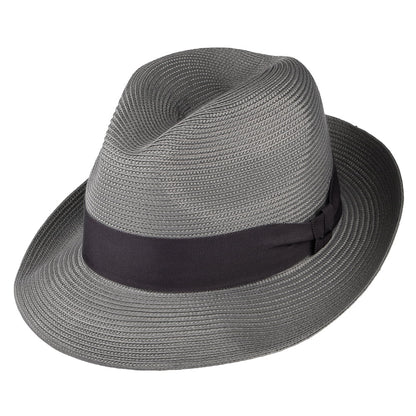 Sombrero Fedora Craig Special de Bailey - Gris
