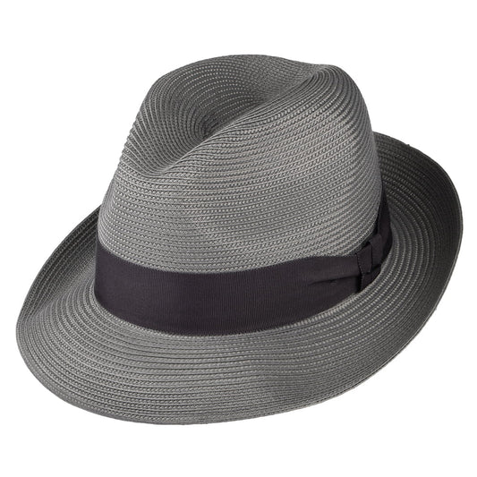 Sombrero Fedora Craig Special de Bailey - Gris