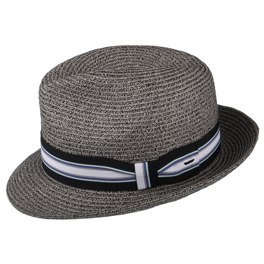 Sombrero Fedora Salem Special de Bailey - Gris