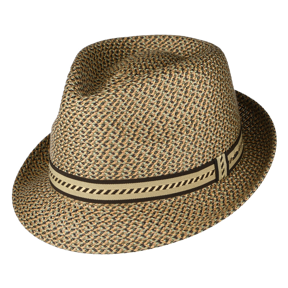 Sombrero Trilby Mannes de Bailey - Miel