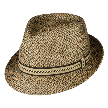 Sombrero Trilby Mannes de Bailey - Miel