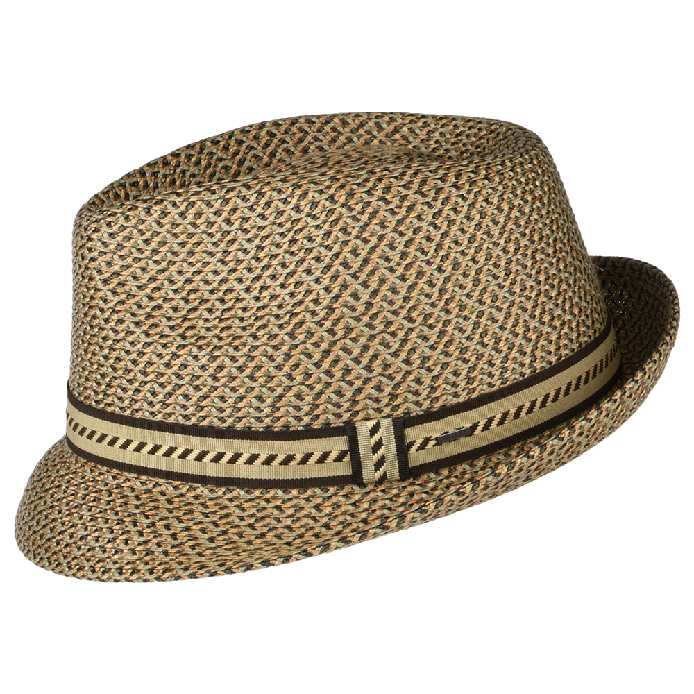Sombrero Trilby Mannes de Bailey - Miel