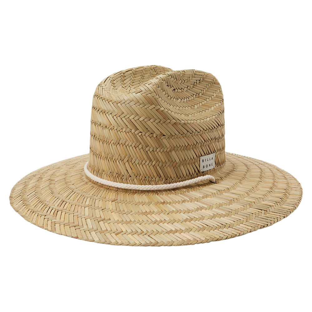 Sombrero de Guardacosta mujeres New Comer de Billabong - Natural
