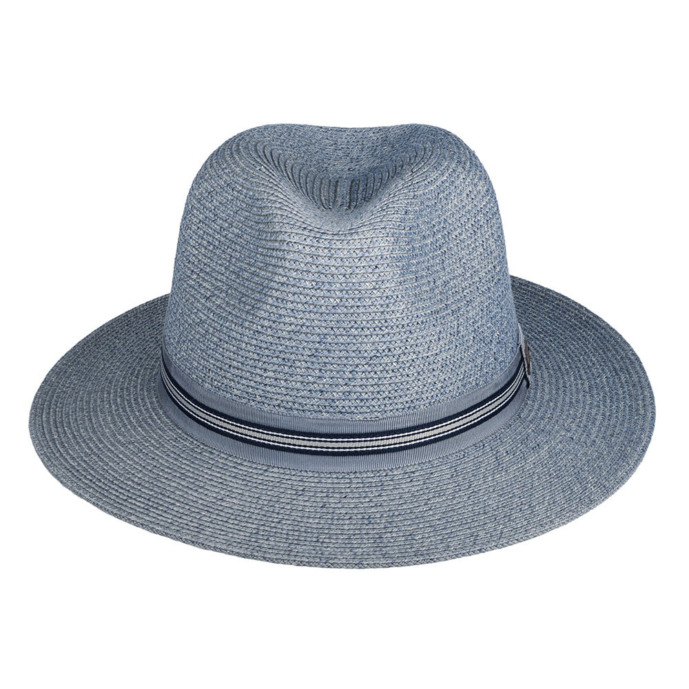 Sombrero Fedora Hester de Bailey - Azul Cielo