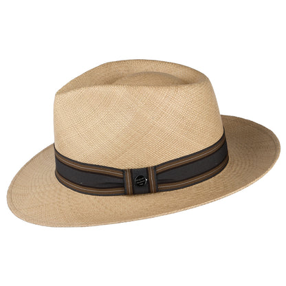 Sombrero Fedora Teardrop de City Sport - Beige Arena