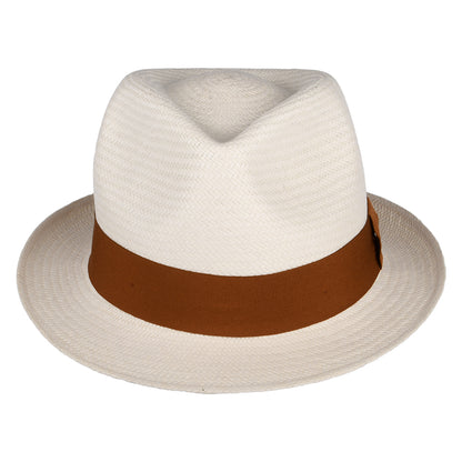 Sombrero Trilby Panamá de Failsworth - Decolorado-Tofe