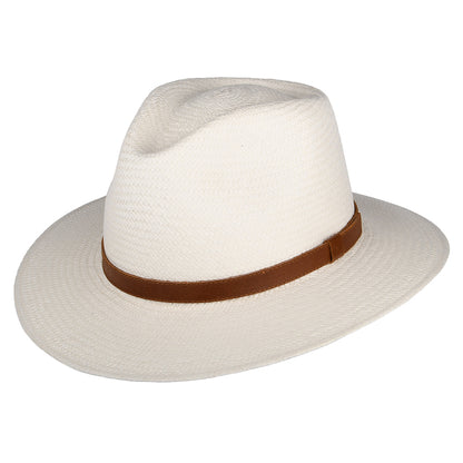 Sombrero Fedora Panama Safari de Failsworth - Decolorado